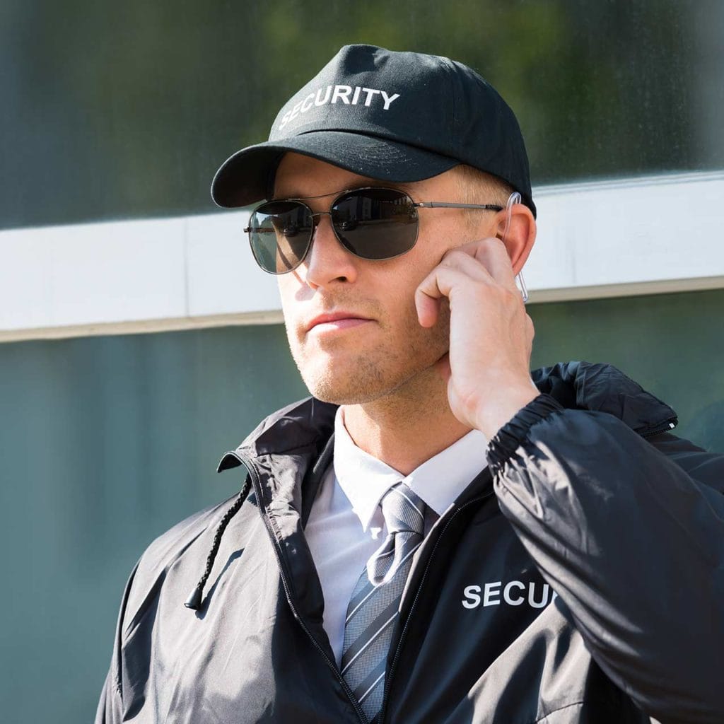 agent securite