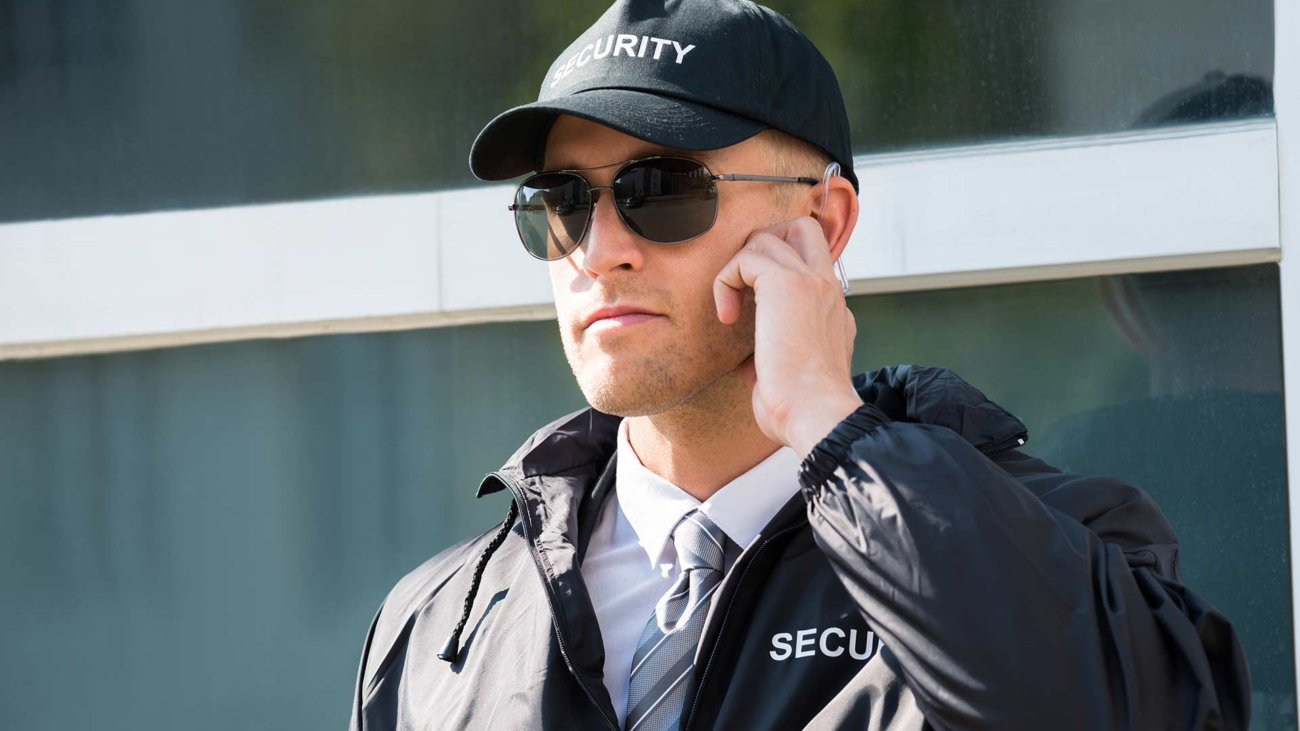 agent securite