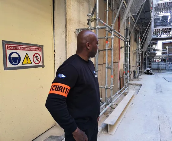 Surveillance et Protection Sol Secur