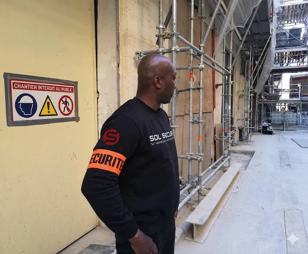 Surveillance et Protection Sol Secur